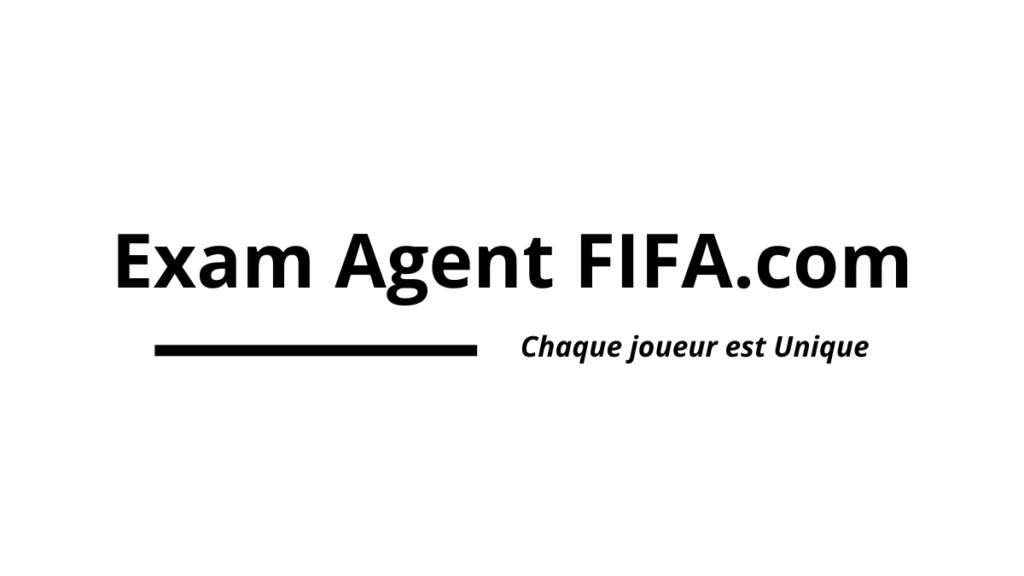 logo exam agent fifa