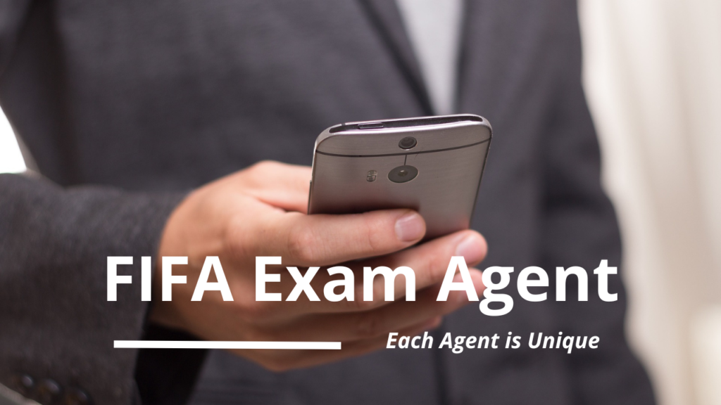 Contact FIFA Exam Agent