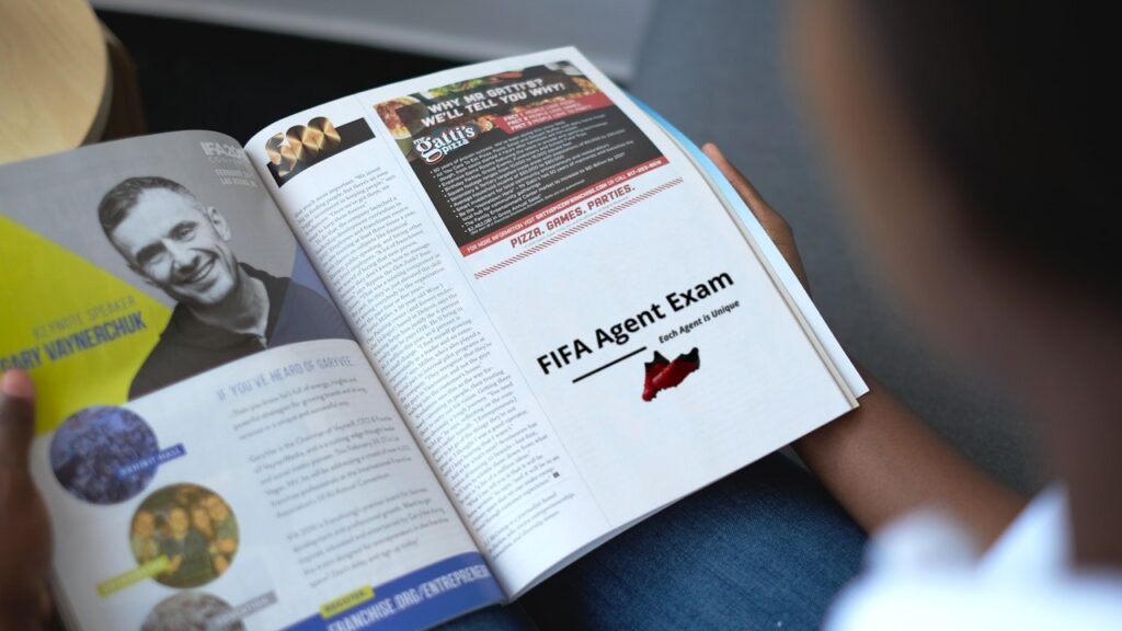 Online FIFA Agent Course
