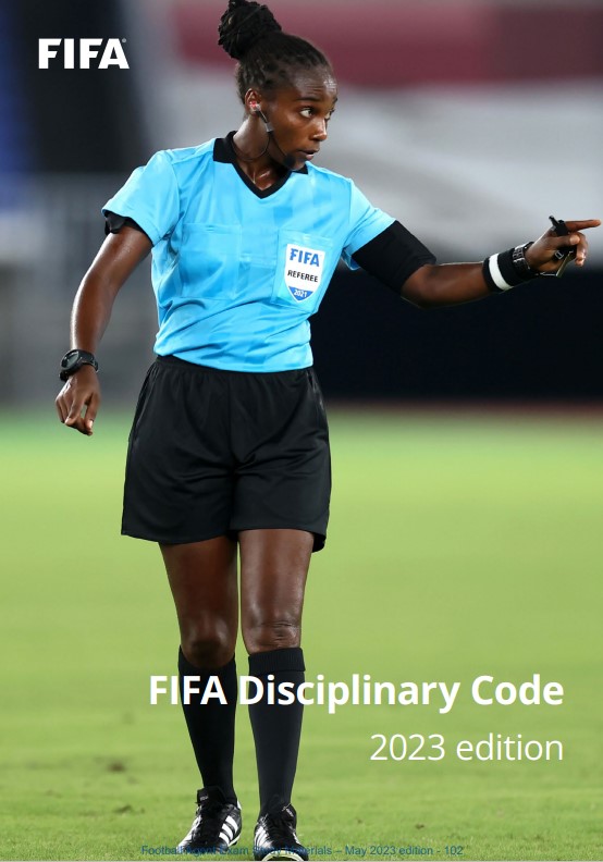 FIFA Disciplinary Code