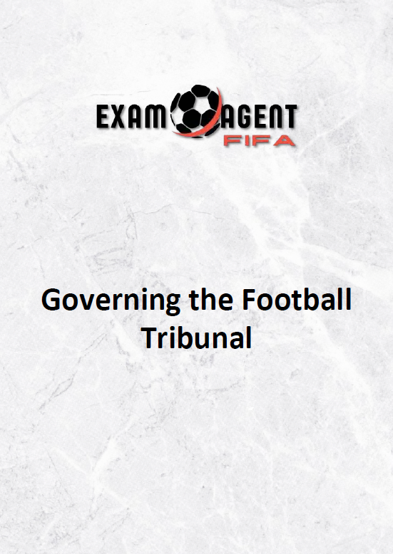 governing the football tribunal