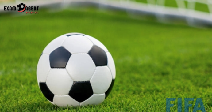 ball on the field