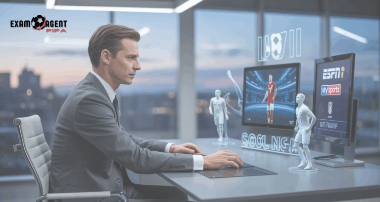 The future of the agent profession: digitalization, artificial intelligence, branding