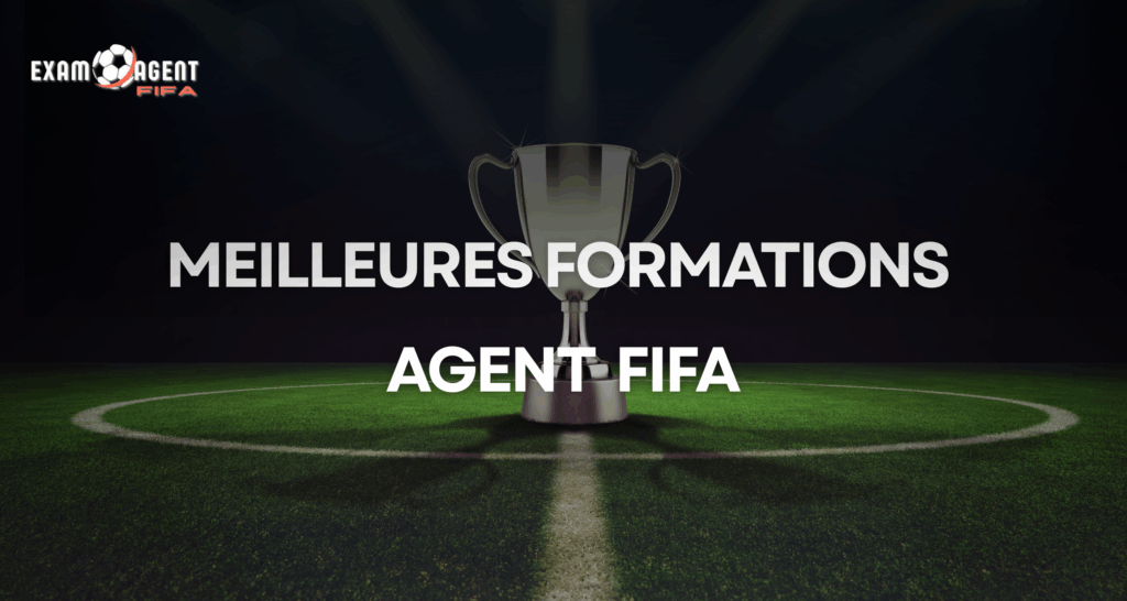 meilleures formations
agent FIFA