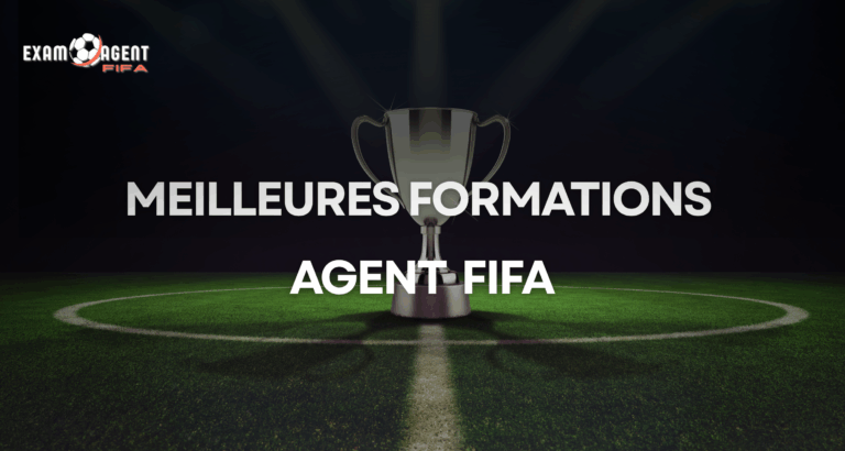 TOP 04 of the best FIFA agent training programs