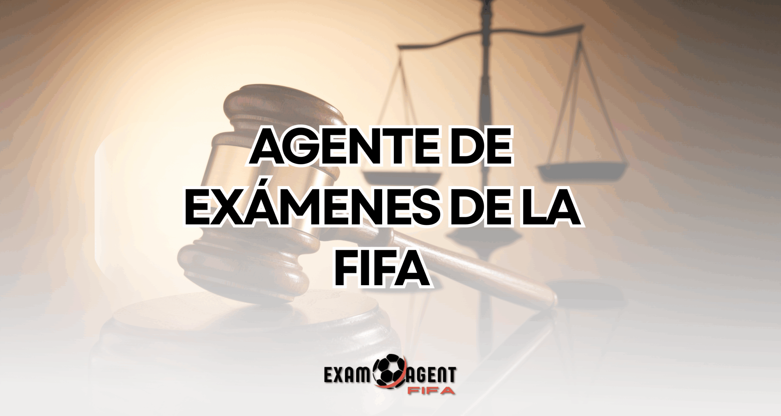 Agente de exámenes de la FIFA